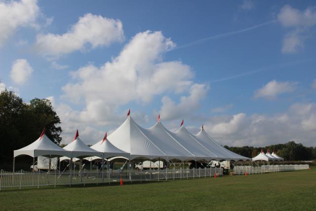 Rental store for 40x100 High Peak Tension Tent in Ann Arbor MI