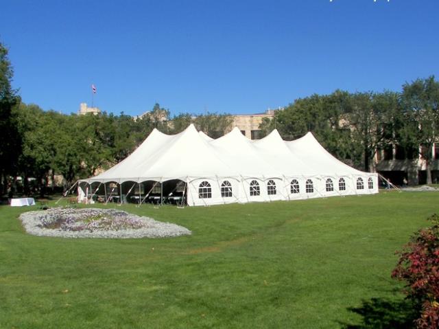 Rental store for 60X130 High Peak Tension Tent in Ann Arbor MI